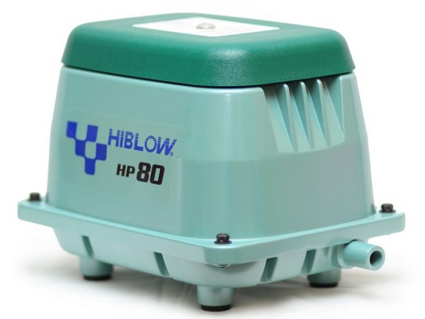 hiblow hp 80