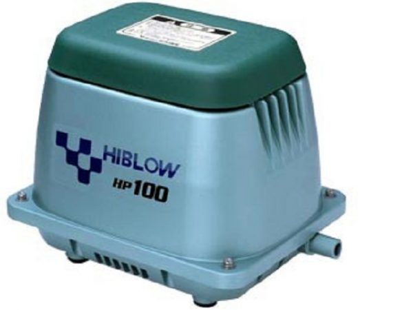 Компрессор HIBLOW HP-100