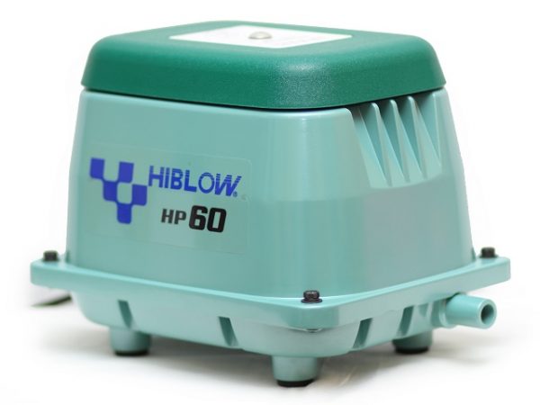 Компрессор HIBLOW HP-60