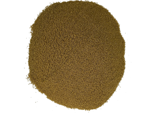 Корм для форелі Top  Coppens 0.3-0.5mm